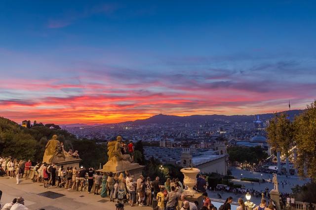 Montjuic Montjuic